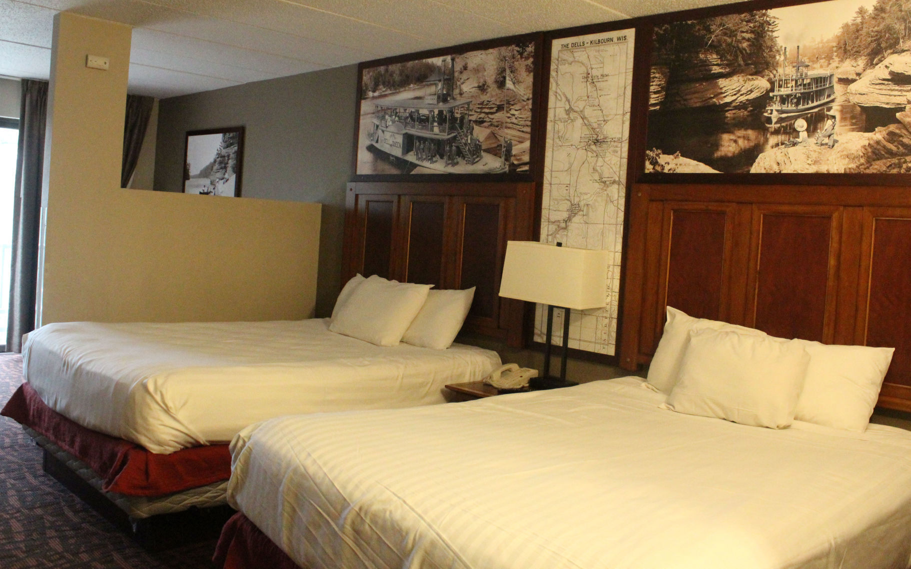 Chula Vista Hotel room